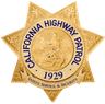 CHP badge