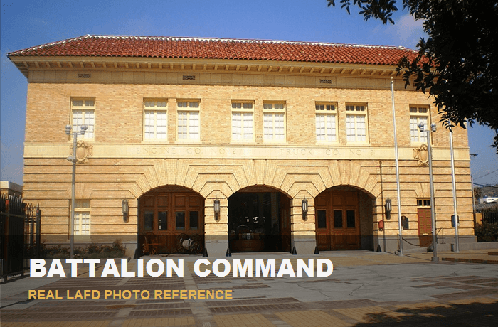 Battalion Command