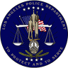 LAPD badge