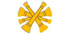 LAFD Deputy Chief rank insignia