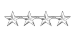 LAPD Chief of Police rank insignia
