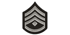 LAPD Detective III rank insignia