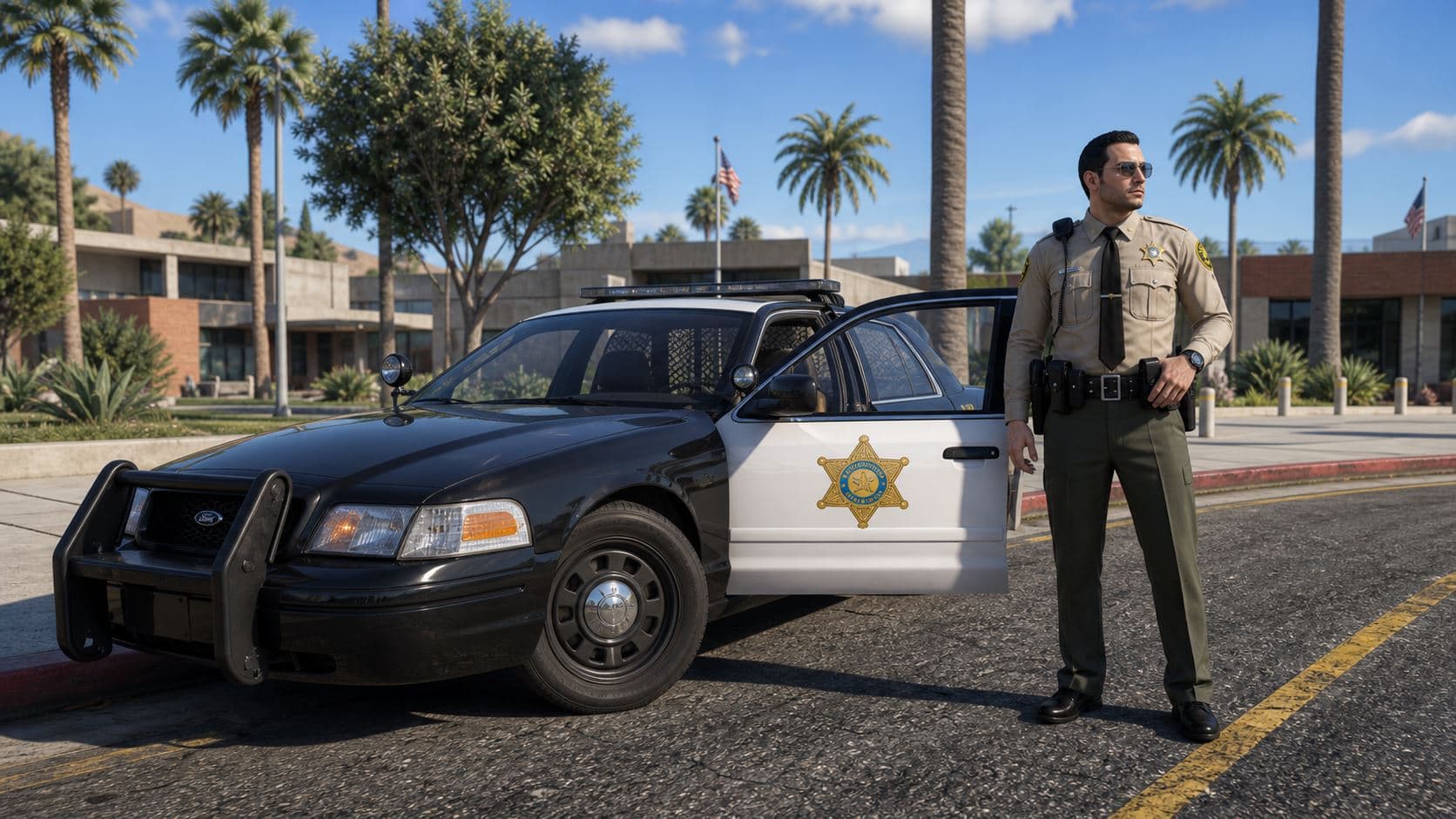 Deputy Road Unit