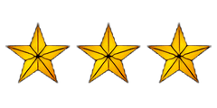 LASD Assistant Sheriff rank insignia