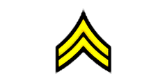 LASD Bonus Deputy Sheriff rank insignia