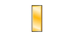 LASD Lieutenant rank insignia