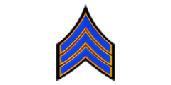 Sergeant rank insignia