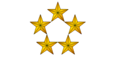 Sheriff / Command rank insignia